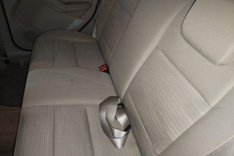 Used Ford Focus 2013 Sedan Classic 1.8L Manual Base Model Left Rear Seat