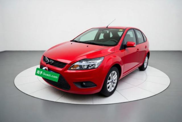 Used Ford Focus 2013 Hatchback Classic 1.8L Manual Base Model