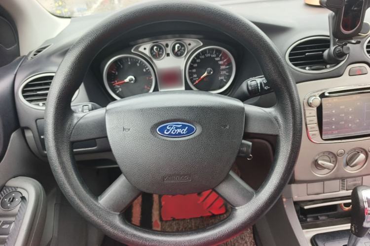 Used Ford Focus 2013 Hatchback Classic 1.8L Automatic Millionth Anniversary Edition Steering Wheel