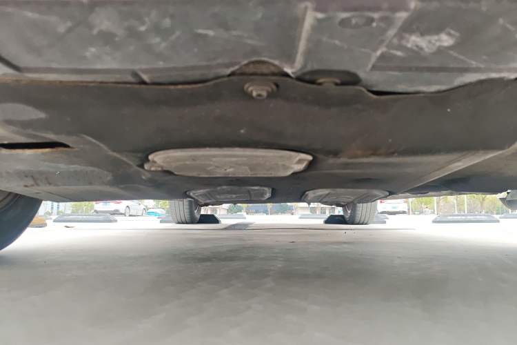 Used Ford Focus 2013 Sedan Classic 1.8L Manual Base Model Chassis Front