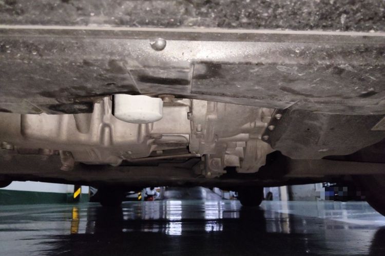 Used Ford Focus 2013 Sedan Classic 1.8L Automatic Base Model Chassis Front