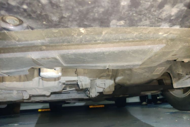 Used Ford Focus 2013 Sedan Classic 1.8L Automatic Base Model Chassis Front