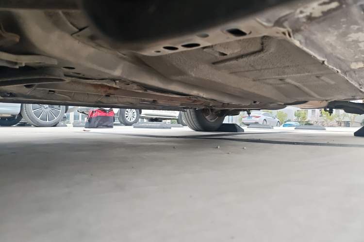 Used Ford Focus 2013 Sedan Classic 1.8L Manual Base Model Chassis Front Left