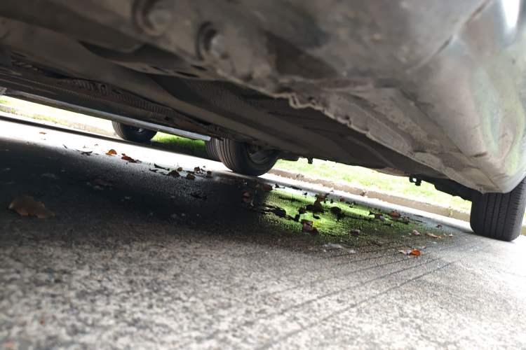 Used Ford Focus 2013 Sedan Classic 1.8L Manual Fashion Edition Chassis Front Left