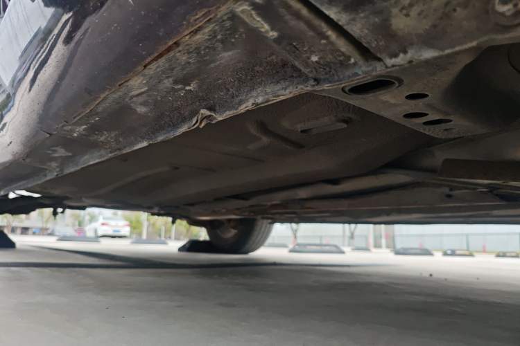 Used Ford Focus 2013 Sedan Classic 1.8L Manual Base Model Chassis Front Right