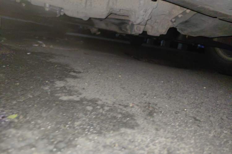 Used Ford Focus 2013 Sedan Classic 1.8L Automatic Base Model Chassis Front