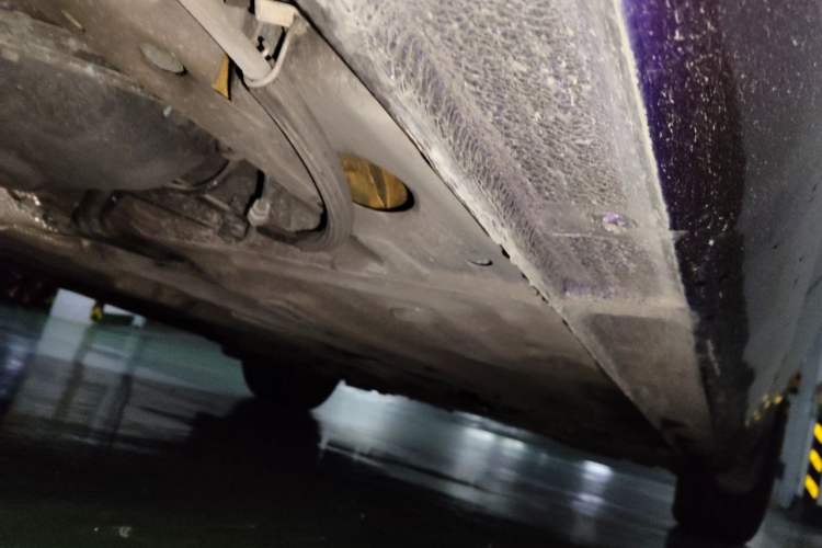 Used Ford Focus 2013 Sedan Classic 1.8L Automatic Base Model Chassis Rear Right