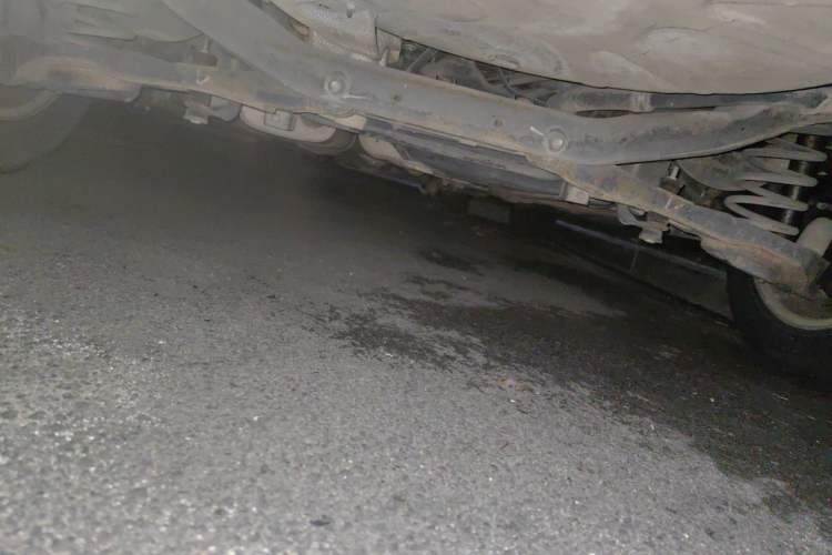 Used Ford Focus 2013 Sedan Classic 1.8L Automatic Base Model Chassis Rear