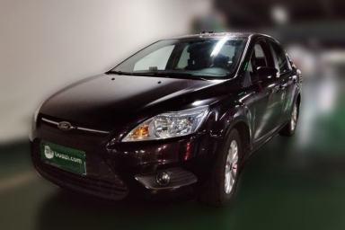 Used Ford Focus 2013 Sedan Classic 1.8L Automatic Base Model
