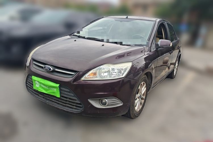 Used Ford Focus 2013 Sedan Classic 1.8L Manual Base Model Guazi used car, China used car export, Used car for sale, Used cars, Cheapest cars for sale