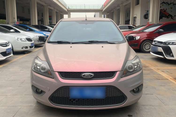 Used Ford Focus 2013 Hatchback Classic 1.8L Manual Base Model Exterior 1