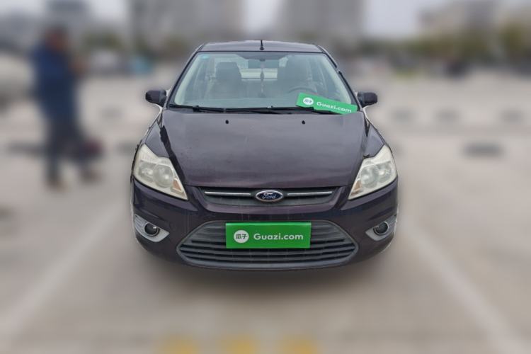 Used Ford Focus 2013 Sedan Classic 1.8L Manual Base Model Front