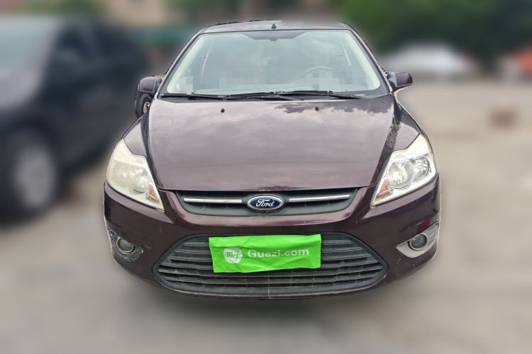 Used Ford Focus 2013 Sedan Classic 1.8L Manual Base Model Front