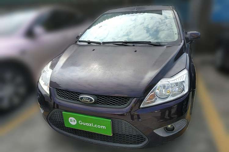 Used Ford Focus 2013 Hatchback Classic 1.8L Automatic Base Model Front