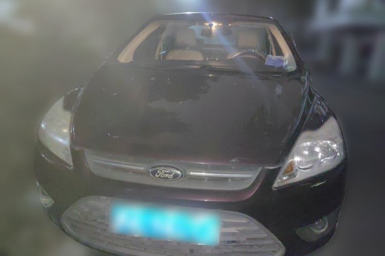Used Ford Focus 2013 Sedan Classic 1.8L Automatic Base Model Front