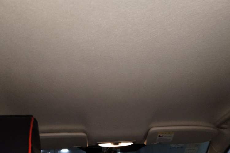 Used Ford Focus 2013 Sedan Classic 1.8L Automatic Base Model Headliner