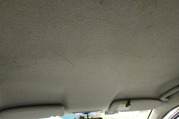 Used Ford Focus 2013 Hatchback Classic 1.8L Automatic Base Model Headliner