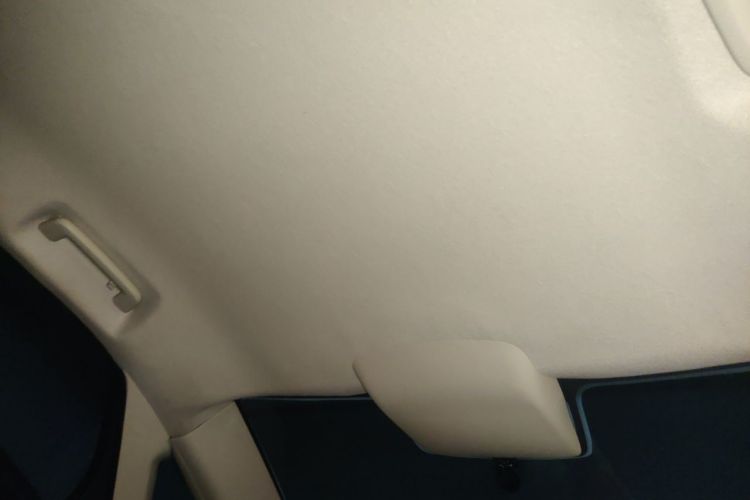 Used Ford Focus 2013 Sedan Classic 1.8L Automatic Base Model Headliner