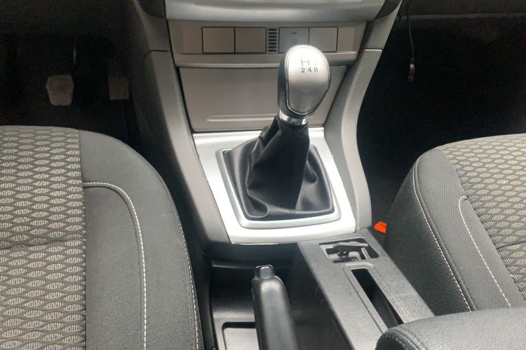 Used Ford Focus 2013 Hatchback Classic 1.8L Manual Base Model Interior 6