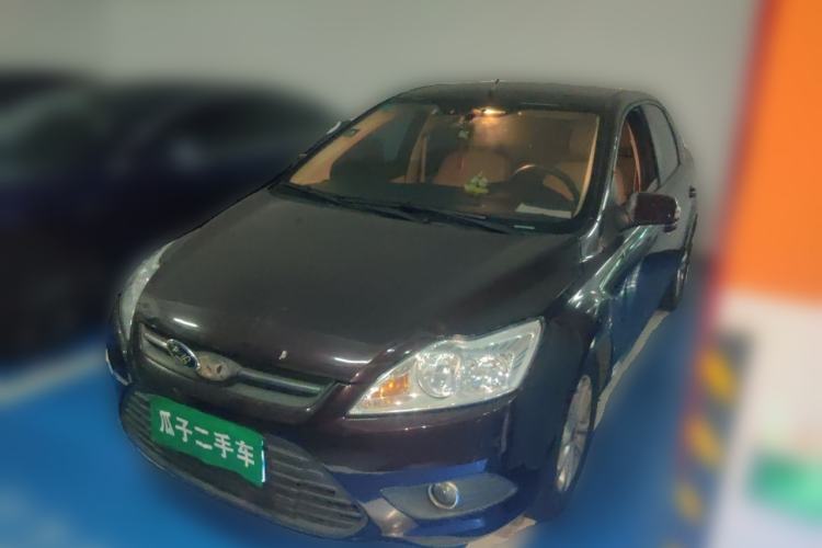 Used Ford Focus 2013 Sedan Classic 1.8L Automatic Base Model Guazi used car, China used car export, Used car for sale, Used cars, Cheapest cars for sale
