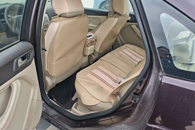 Used Ford Focus 2013 Sedan Classic 1.8L Manual Base Model Left Rear Seat