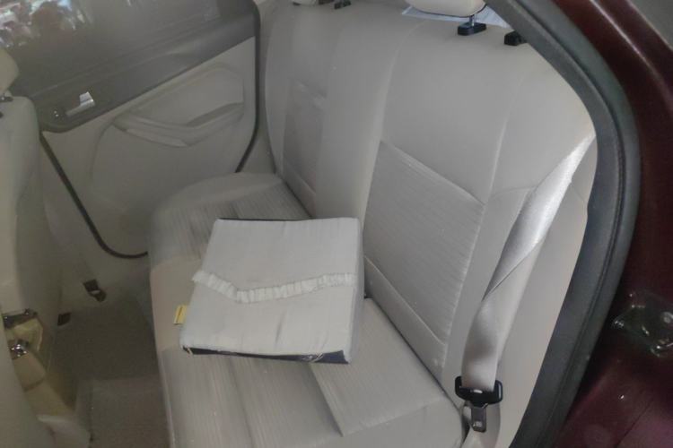 Used Ford Focus 2013 Sedan Classic 1.8L Automatic Base Model Left Rear Seat