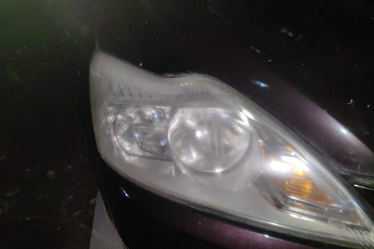 Used Ford Focus 2013 Sedan Classic 1.8L Automatic Base Model Right Front Headlight