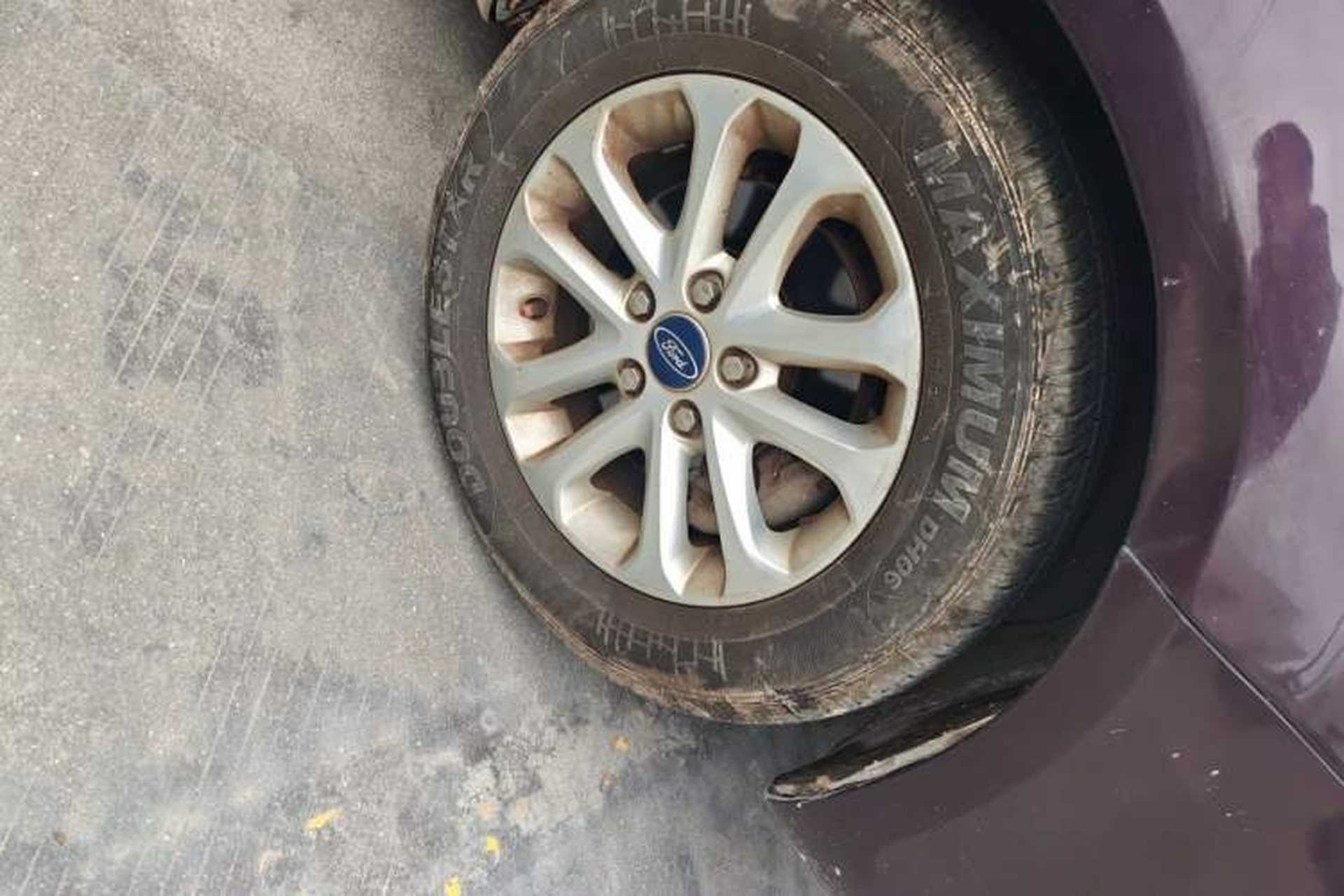 Used Ford Focus 2013 Sedan Classic 1.8L Manual Base Model Right Front Wheel Hub