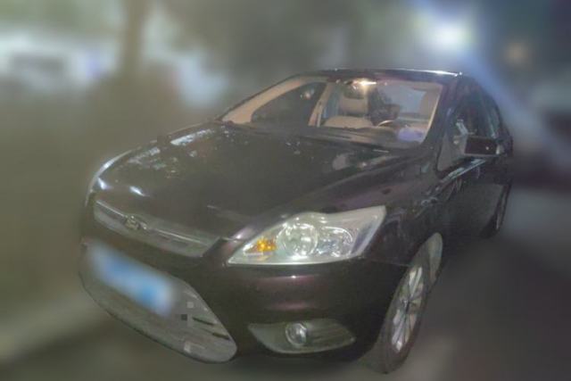 Used Ford Focus 2013 Sedan Classic 1.8L Automatic Base Model