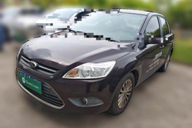 Used Ford Focus 2013 Sedan Classic 1.8L Manual Fashion Edition