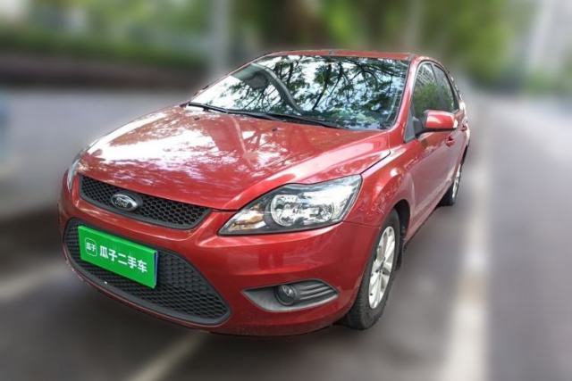 Used Ford Focus 2013 Hatchback Classic 1.8L Automatic Millionth Anniversary Edition