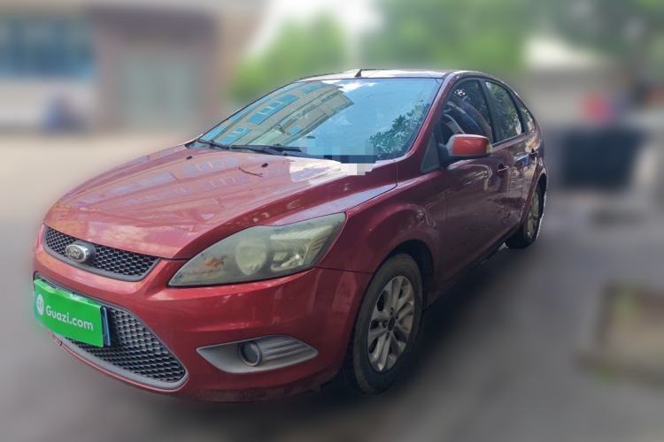 Used Ford Focus 2013 Hatchback Classic 1.8L Automatic Base Model Guazi used car, China used car export, Used car for sale, Used  cars, Cheapest cars for sale