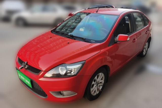 Used Ford Focus 2013 Hatchback Classic 1.8L Automatic Base Model