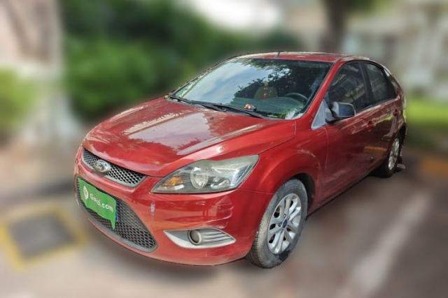 Ford Focus 2013 Hatchback Classic 1.8L Automatic Millionth Anniversary Edition usado
