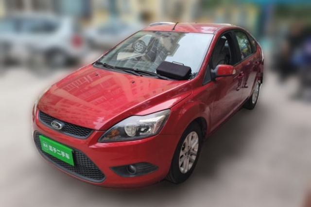 Used Ford Focus 2013 Hatchback Classic 1.8L Automatic Base Model