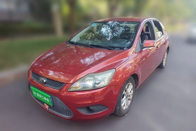 Ford Focus 2013 Hatchback Classic 1.8L Automatic Base Model usado