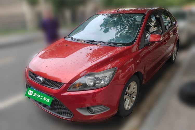 Used Ford Focus 2013 Hatchback Classic 1.8L Automatic Base Model Guazi used car, China used car export, Used car for sale, Used cars, Cheapest cars for sale