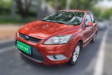 Used Ford Focus 2013 Hatchback Classic 1.8L Manual Base Model