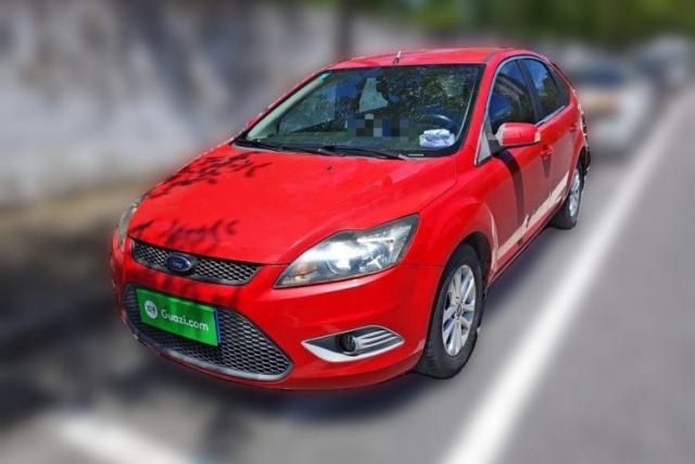 Used Ford Focus 2013 Hatchback Classic 1.8L Manual Base Model