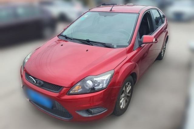 Used Ford Focus 2013 Hatchback Classic 1.8L Manual Base Model