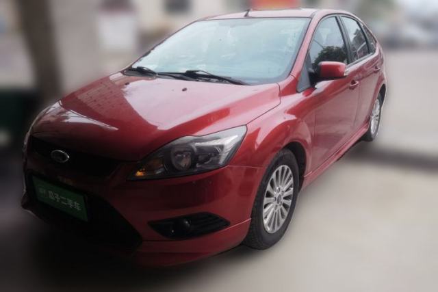 Used Ford Focus 2013 Hatchback Classic 1.8L Automatic Fashion Edition