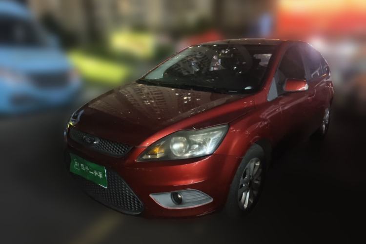 Ford Focus 2013 Hatchback Classic 1.8L Automatic Base Model с пробегом Guazi used car, China used car export, Used car for sale, Used cars, Cheapest cars for sale