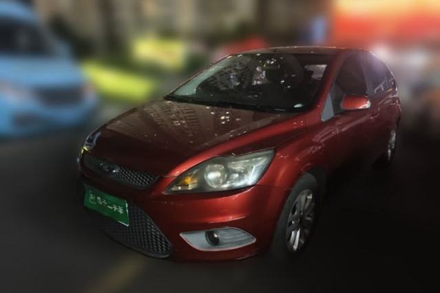 Used Ford Focus 2013 Hatchback Classic 1.8L Automatic Base Model