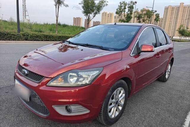 Used Ford Focus 2013 Hatchback Classic 1.8L Automatic Base Model