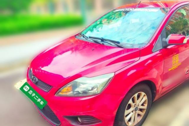 Used Ford Focus 2013 Hatchback Classic 1.8L Manual Base Model