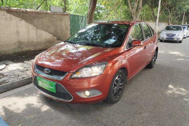 Used Ford Focus 2013 Hatchback Classic 1.8L Manual Base Model