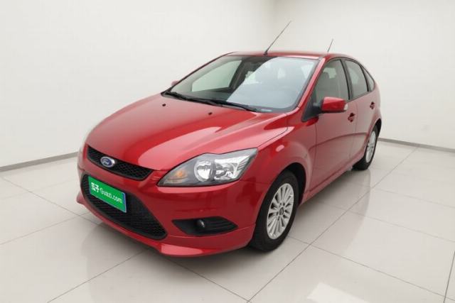 Ford Focus 2013 Hatchback Classic 1.8L Manual Fashion Edition d’occasion