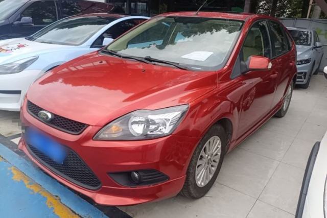 Used Ford Focus 2013 Hatchback Classic 1.8L Manual Fashion Edition