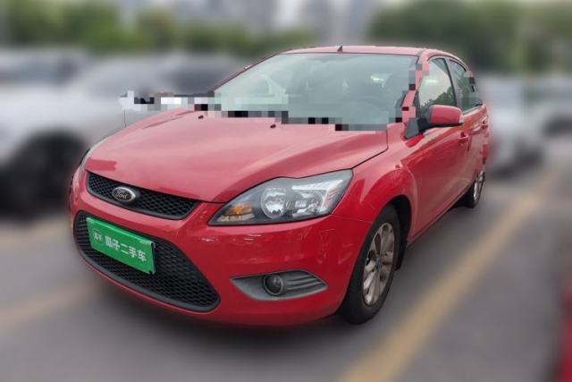 Used Ford Focus 2013 Hatchback Classic 1.8L Automatic Base Model
