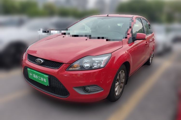 Used Ford Focus 2013 Hatchback Classic 1.8L Automatic Base Model Guazi used car, China used car export, Used car for sale, Used cars, Cheapest cars for sale